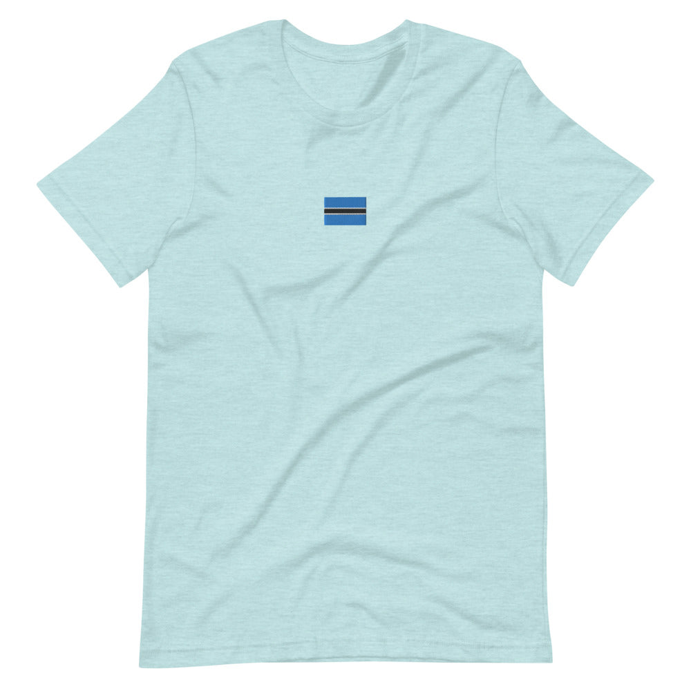 Botswana Flag Shirt