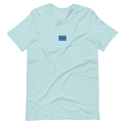 Botswana Flag Shirt