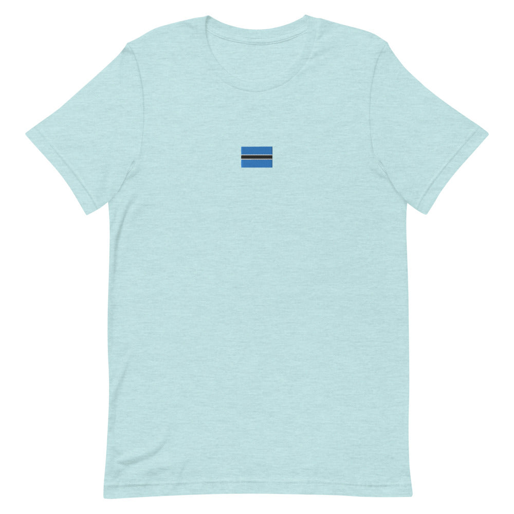 Botswana Flag Shirt