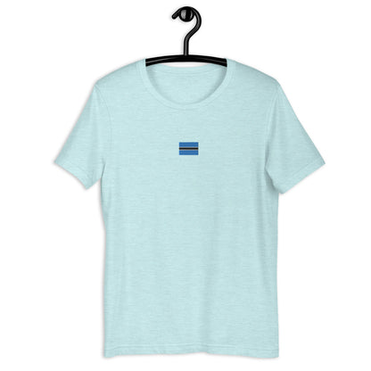 Botswana Flag Shirt