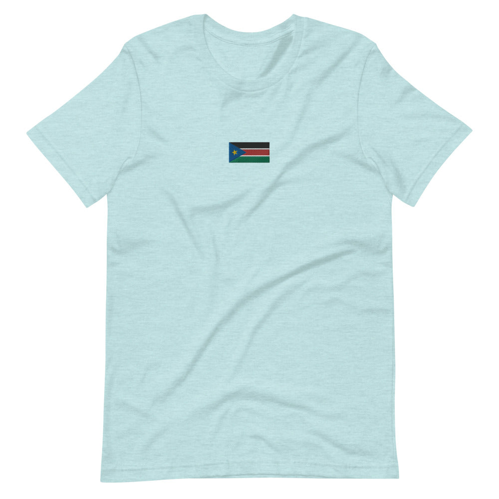 South Sudan Flag Shirt