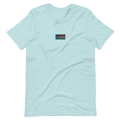 South Sudan Flag Shirt