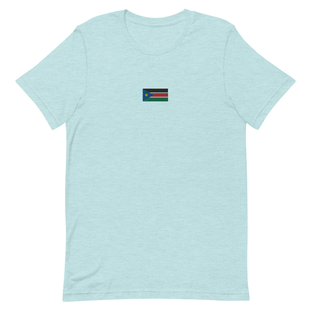 South Sudan Flag Shirt