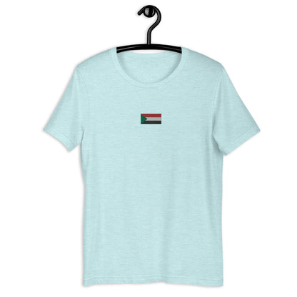 Sudan Flag Shirt