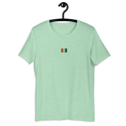 Cote D'Ivoire Flag Shirt