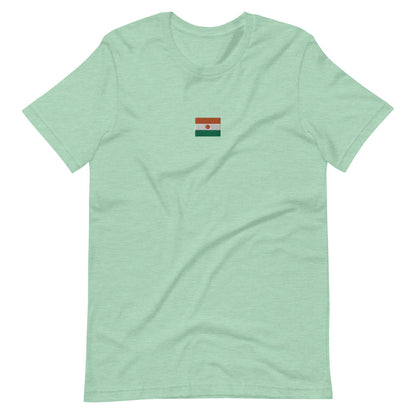 Niger Flag Shirt