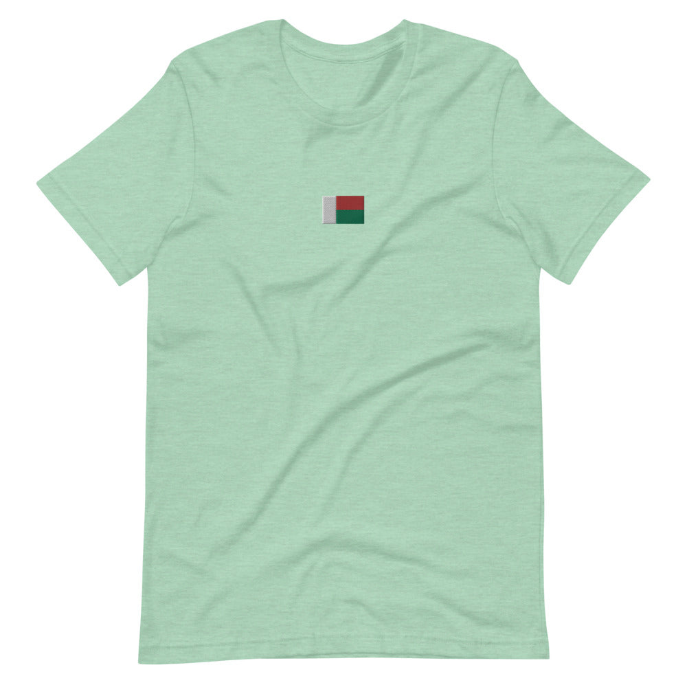 Madagascar Flag Shirt