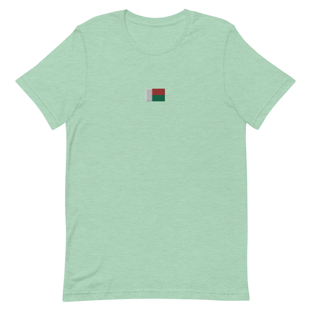 Madagascar Flag Shirt