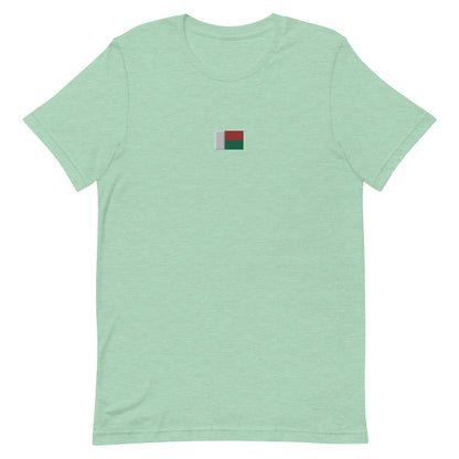 Madagascar Flag Shirt