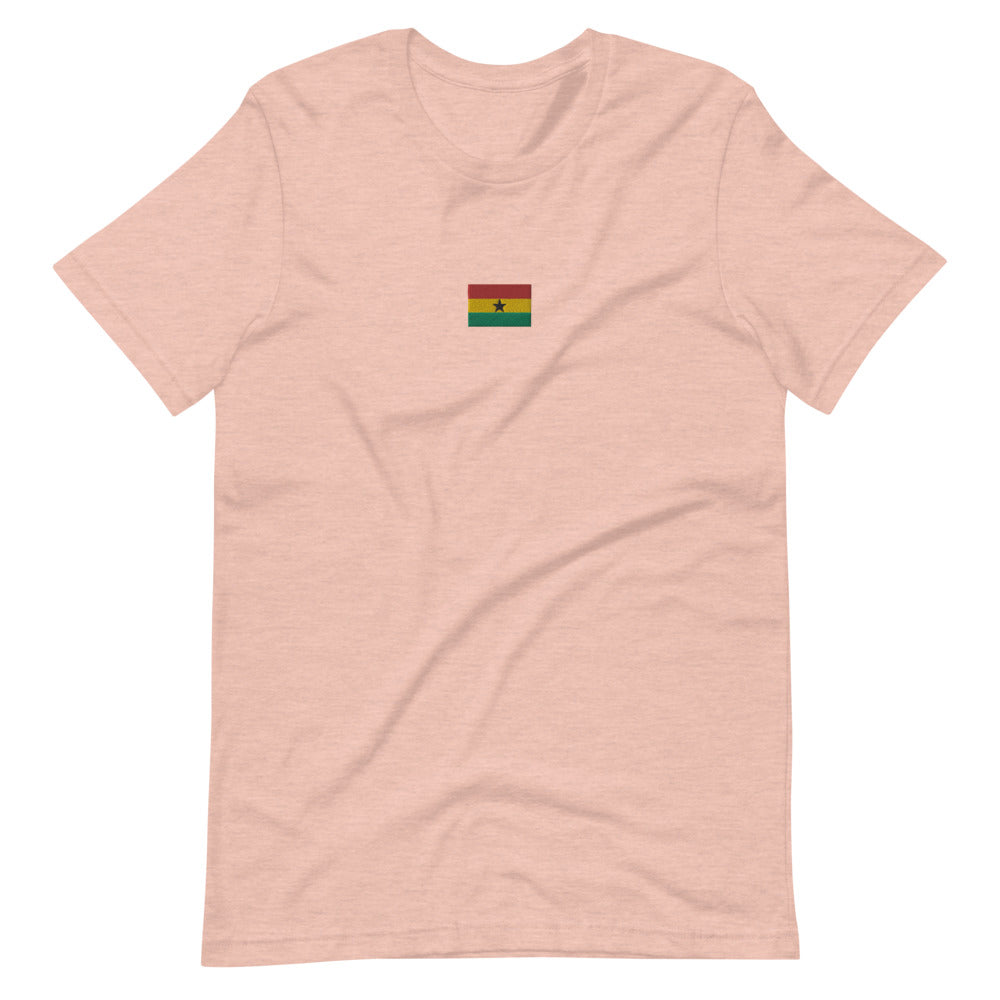 Ghana Flag Shirt