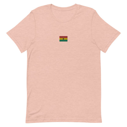 Ghana Flag Shirt