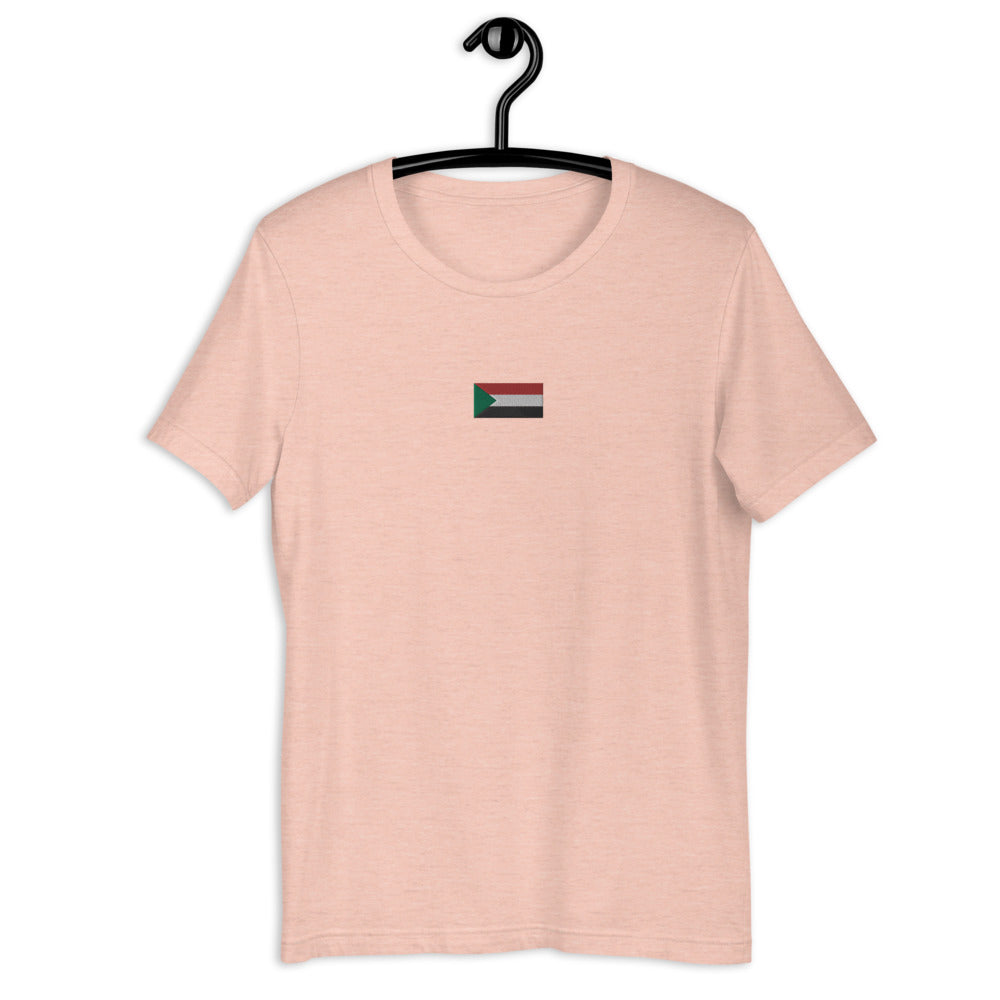 Sudan Flag Shirt