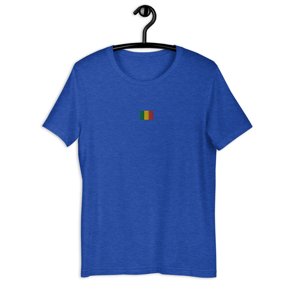 Mali Flag Shirt