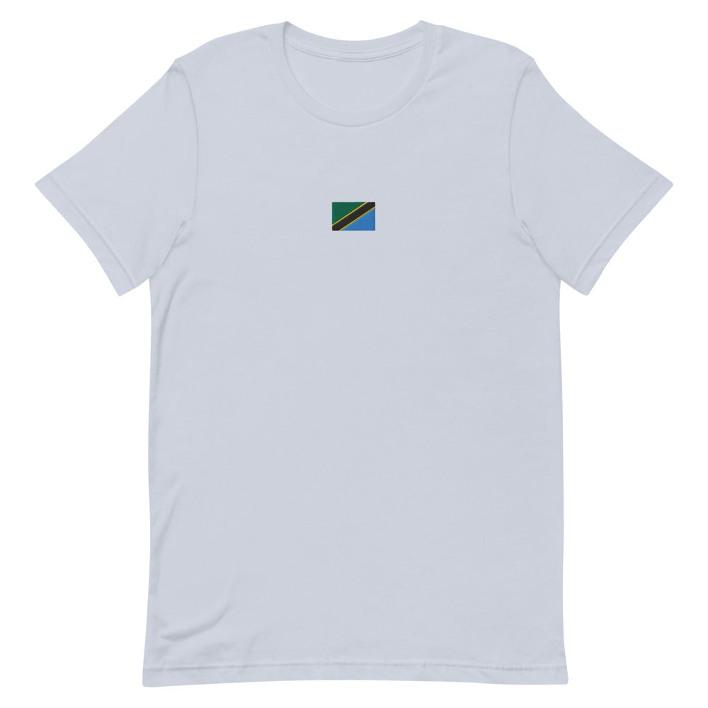 Tanzania Flag Shirt