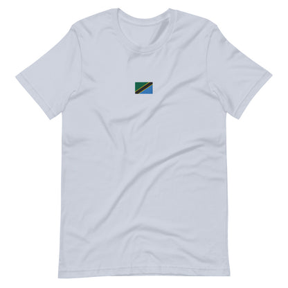 Tanzania Flag Shirt