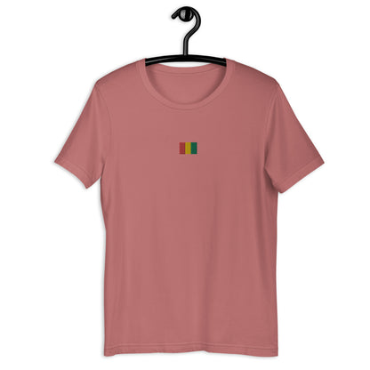 Guinea Conakry Flag Shirt