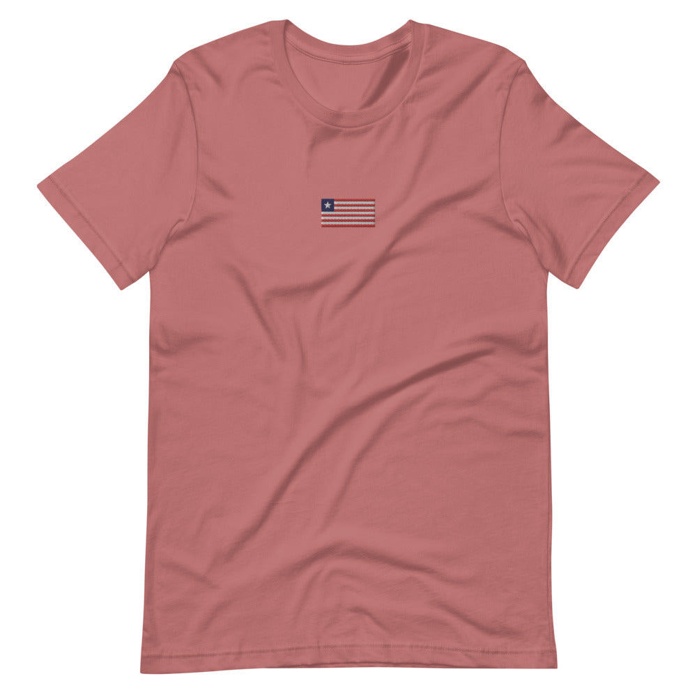 Liberia Flag Shirt