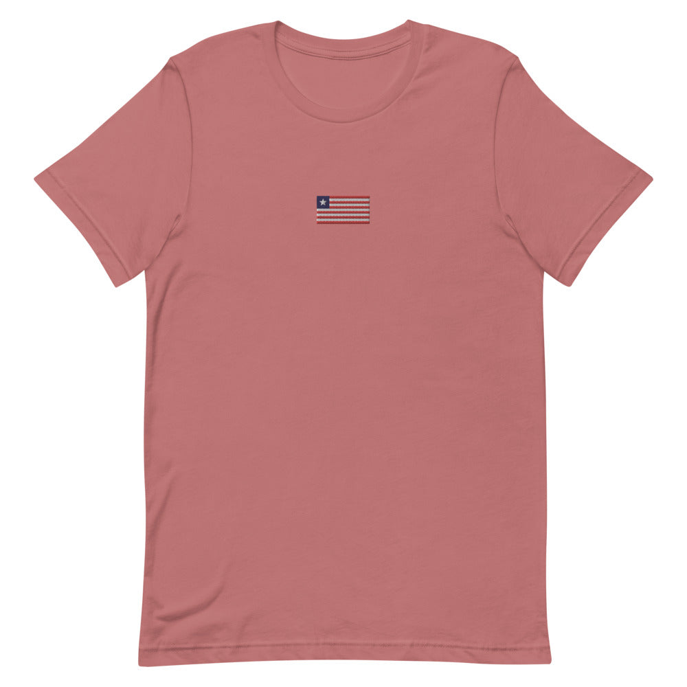 Liberia Flag Shirt