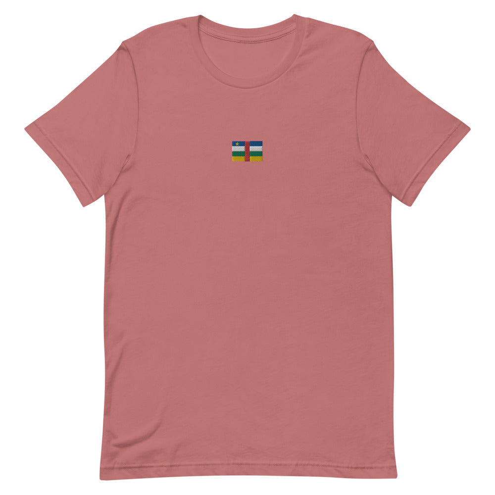 Central Africa Flag Shirt