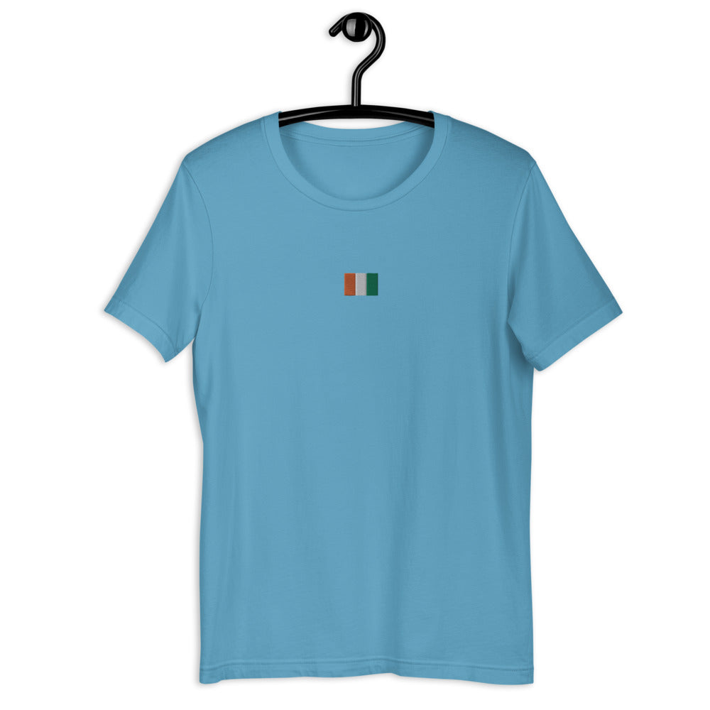 Cote D'Ivoire Flag Shirt