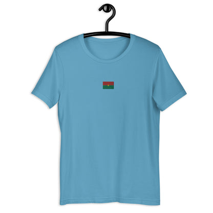 Burkina Faso Flag Shirt