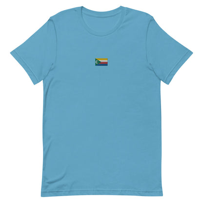 Comoros Flag Shirt