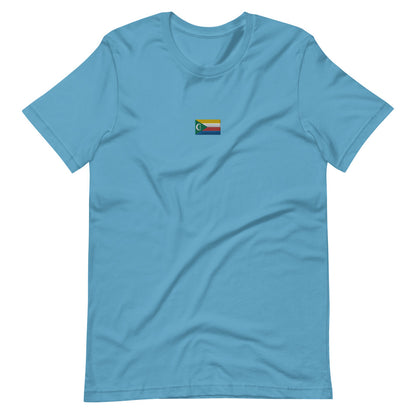 Comoros Flag Shirt