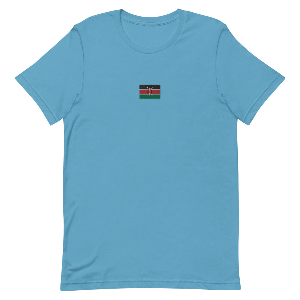 Kenya Flag Shirt