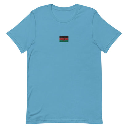 Kenya Flag Shirt