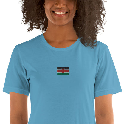 Kenya Flag Shirt