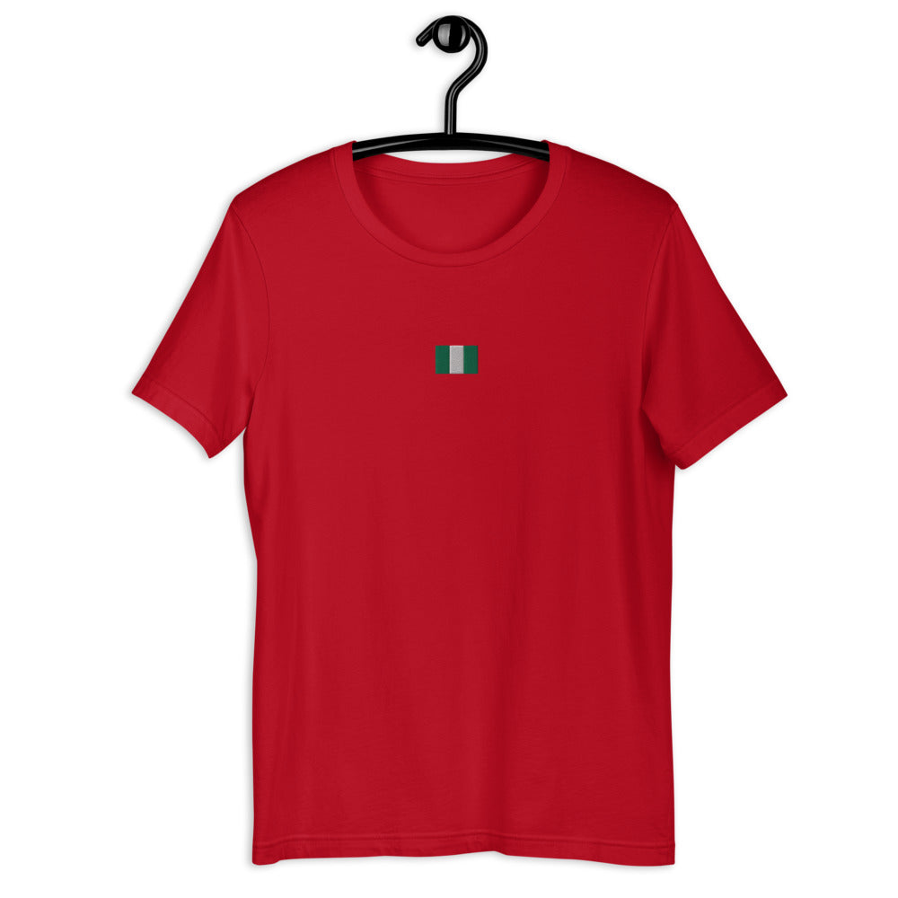 Nigeria Flag Shirt