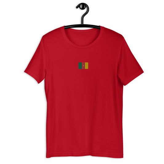 Cameroon Flag Shirt