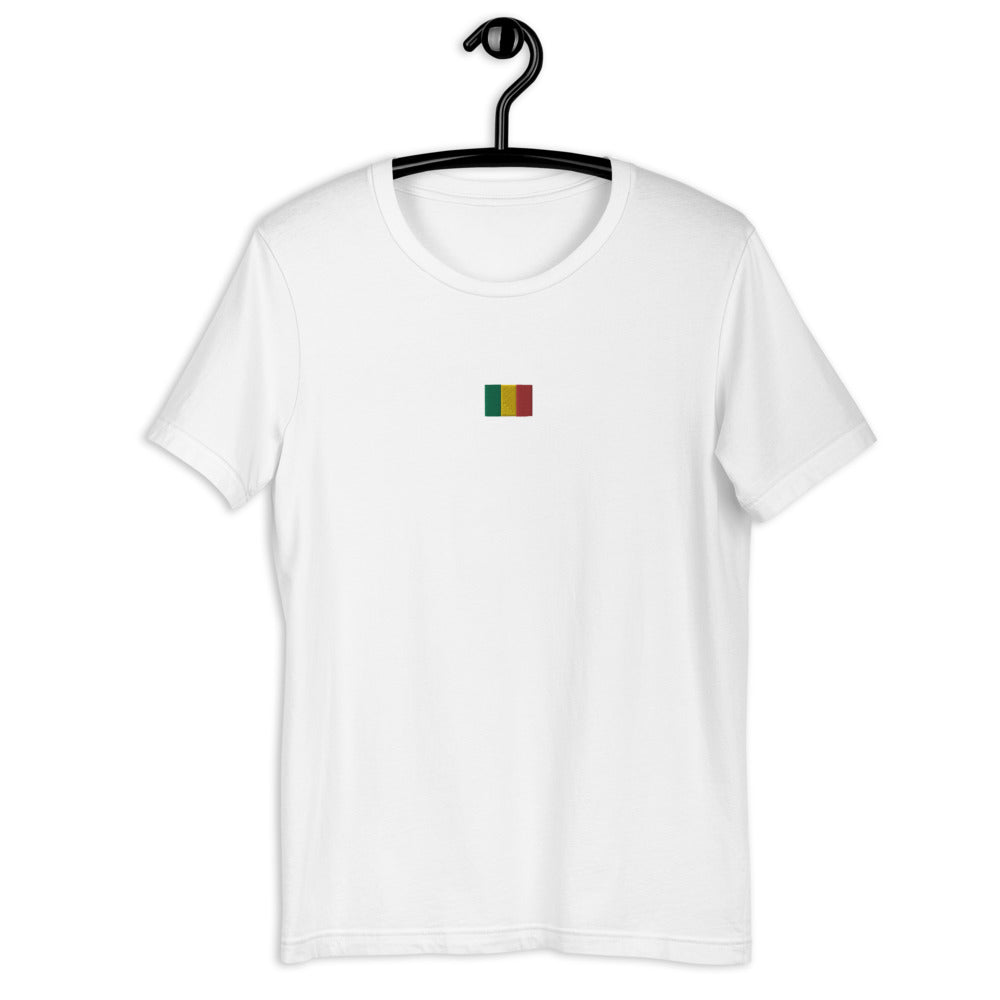 Mali Flag Shirt