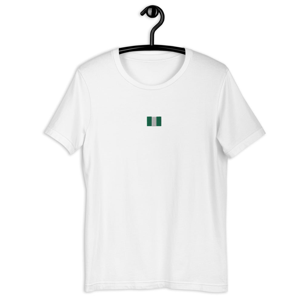 Nigeria Flag Shirt