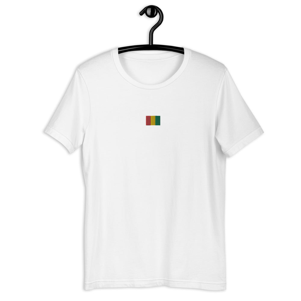 Guinea Conakry Flag Shirt