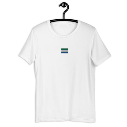 Sierra Leone Flag Shirt