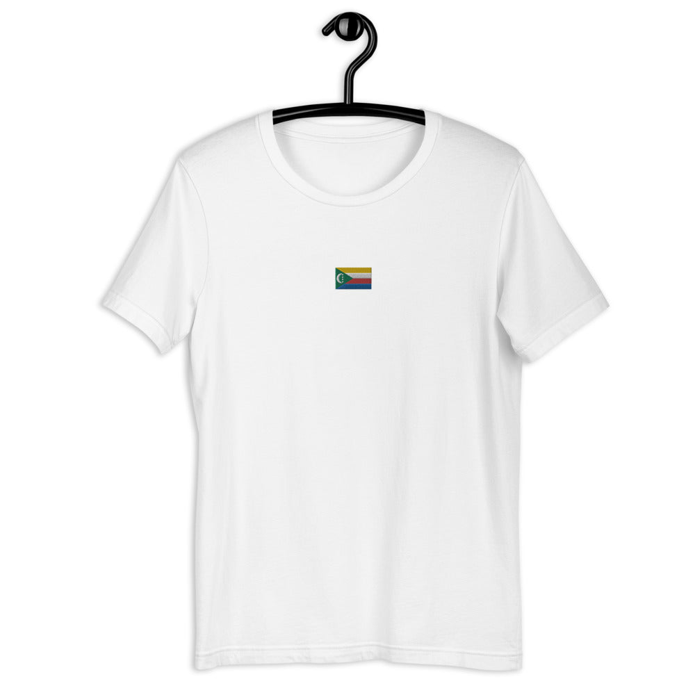 Comoros Flag Shirt