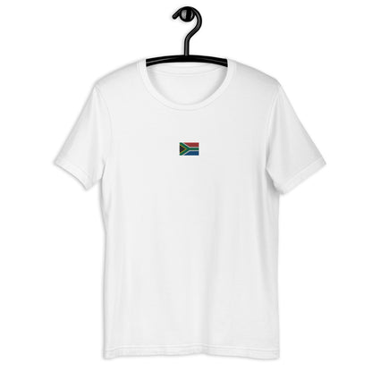 South Africa Flag Shirt