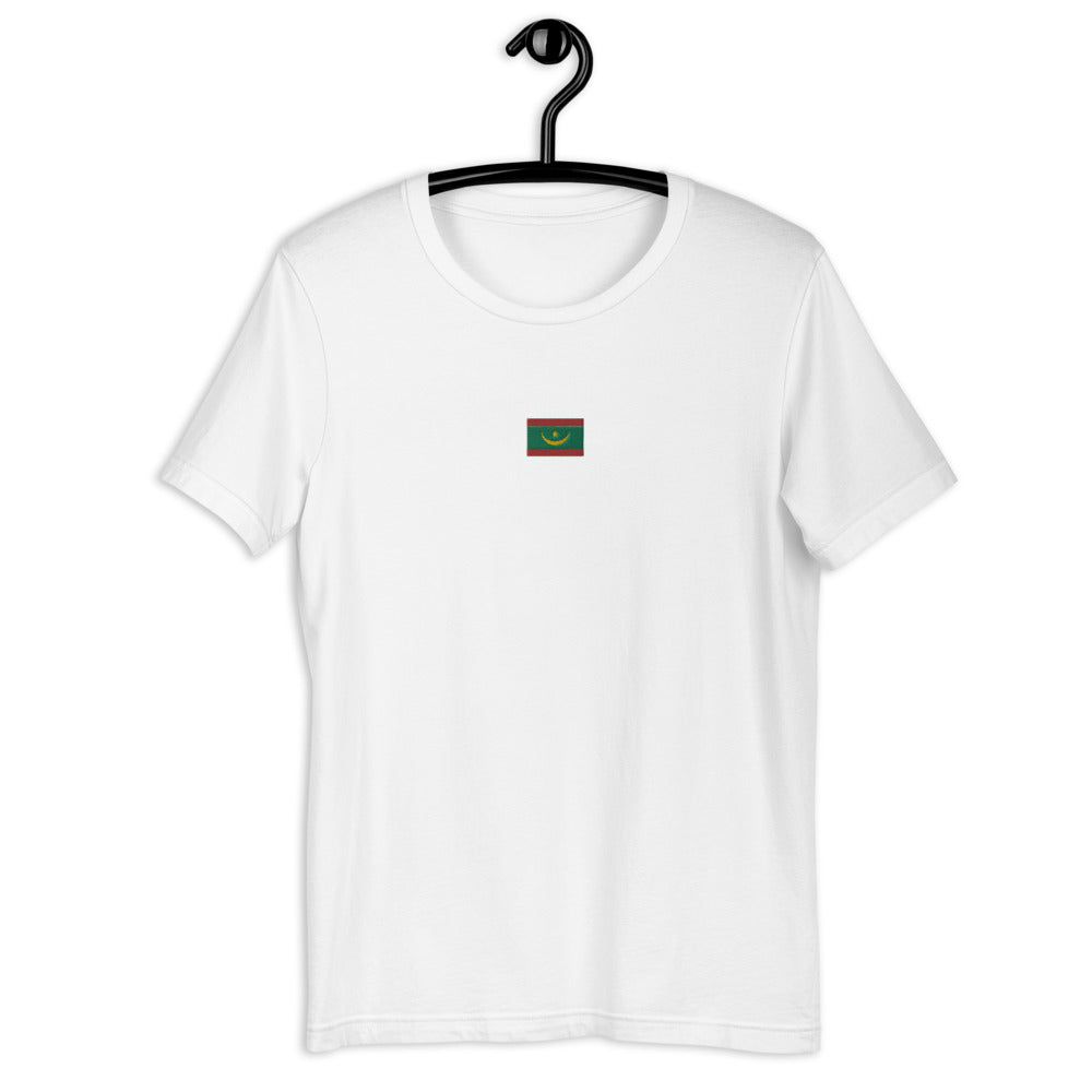 Mauritania Flag Shirt