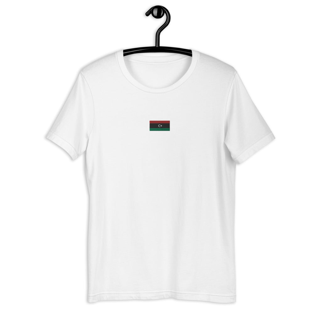 Libya Flag Shirt