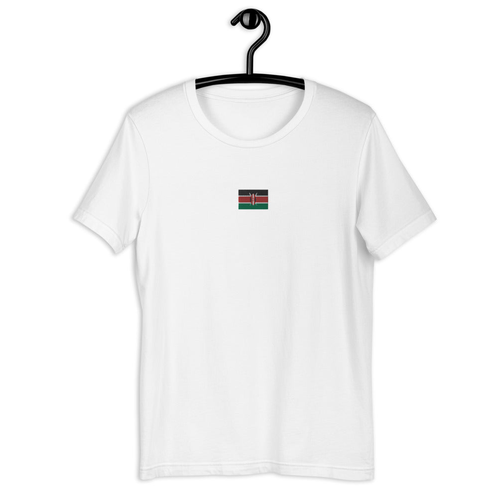 Kenya Flag Shirt