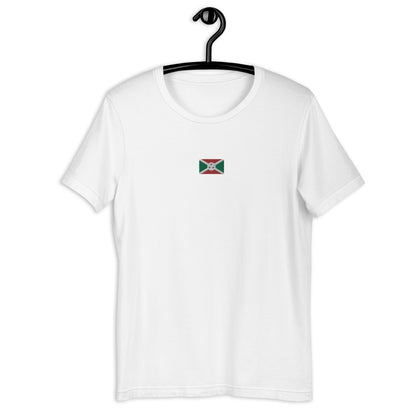 Burundi Flag Shirt