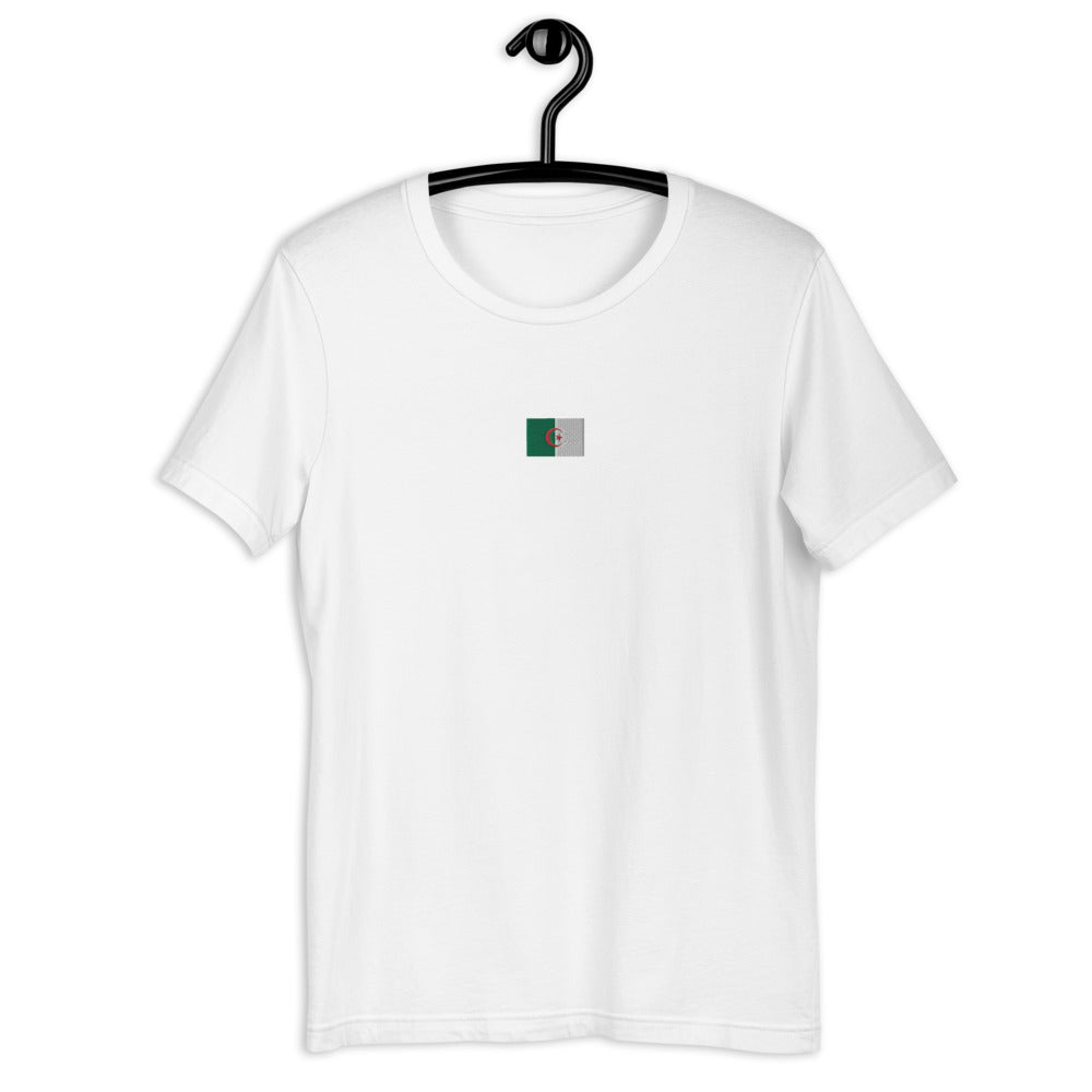 Algeria Flag Shirt