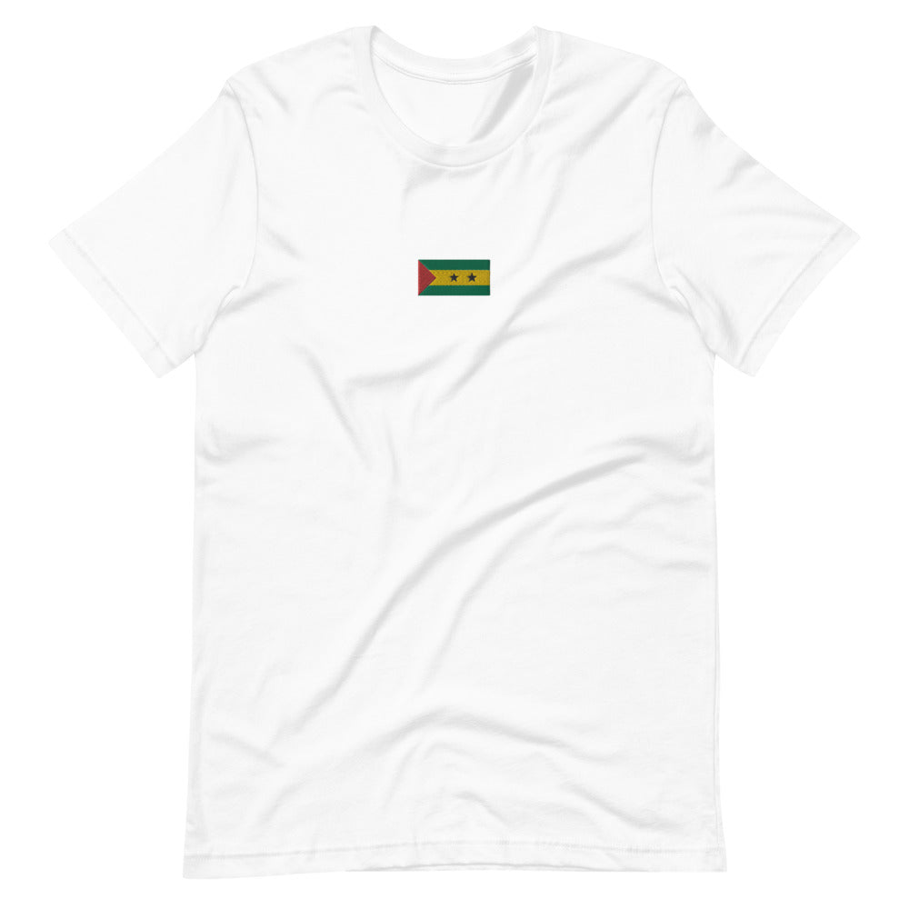 São Tomé and Príncipe Flag Shirt