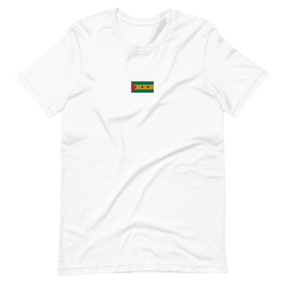 São Tomé and Príncipe Flag Shirt