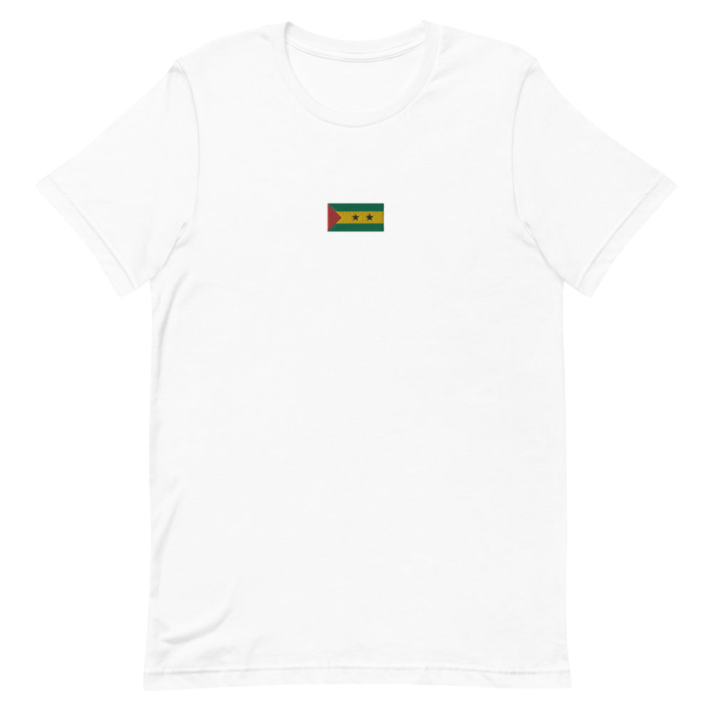 São Tomé and Príncipe Flag Shirt