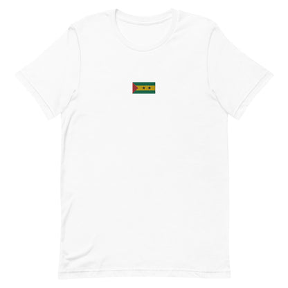 São Tomé and Príncipe Flag Shirt