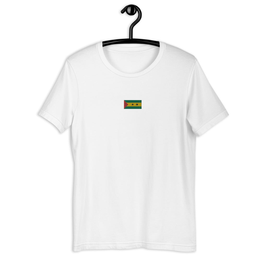 São Tomé and Príncipe Flag Shirt