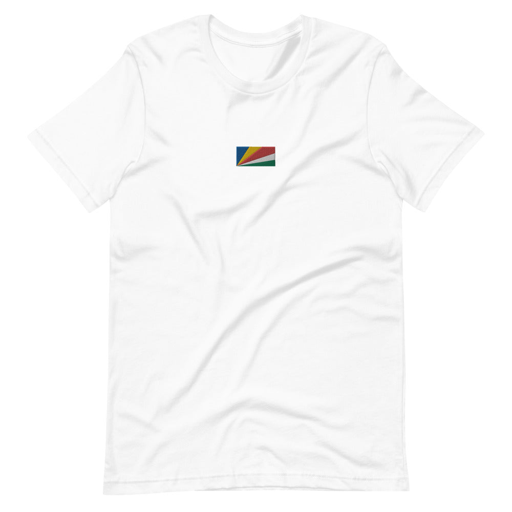 Seychelles Flag Shirt