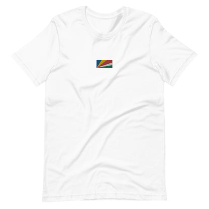 Seychelles Flag Shirt